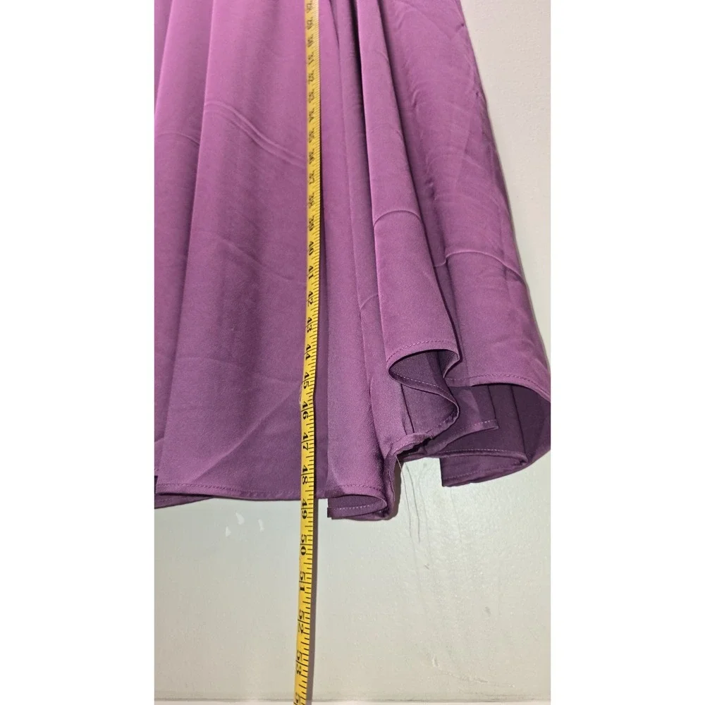 Fantastic Beasts Leta Lestrange Purple Dress Plus Size 20 COSPLAY‎ Harry Potter